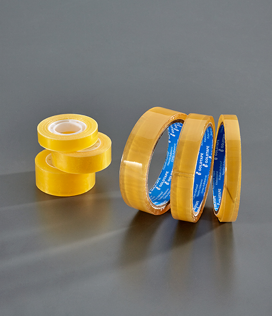 Cellulose Tapes