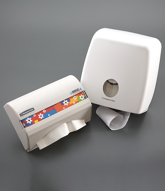 Toilet Paper Dispensers