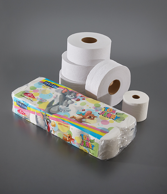 Toilet Rolls